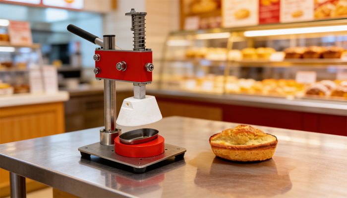 OTTO New Pasticciotto Maker - immagine 5