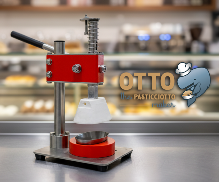 OTTO New Pasticciotto Maker
