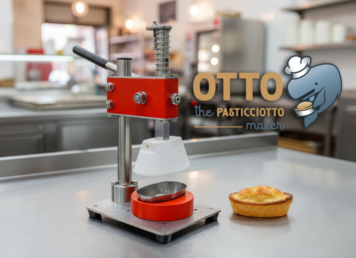 OTTO New Pasticciotto Maker - immagine 2